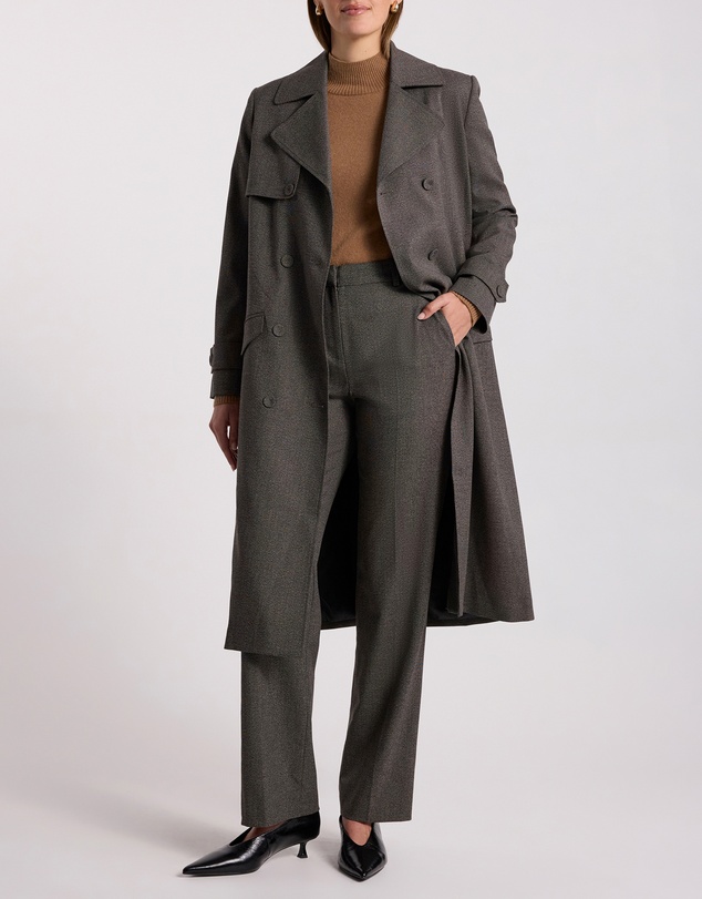 David Lawrence - Tasman Straight Leg Pants