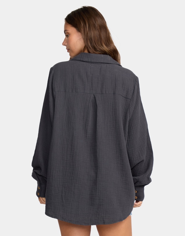 Billabong - Womens Swell Blouse