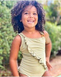 OOVY - Eco Fern Swimsuit
