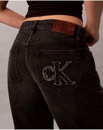 Calvin Klein Jeans - 90s Straight Jeans