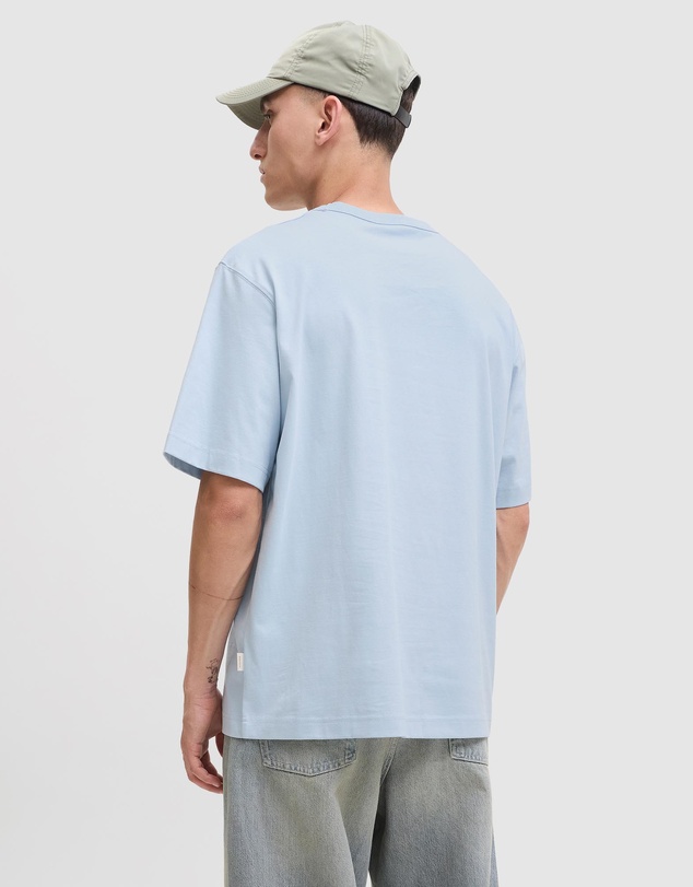 Jack & Jones - Jorgramercy Mono Tee SS Crew Neck