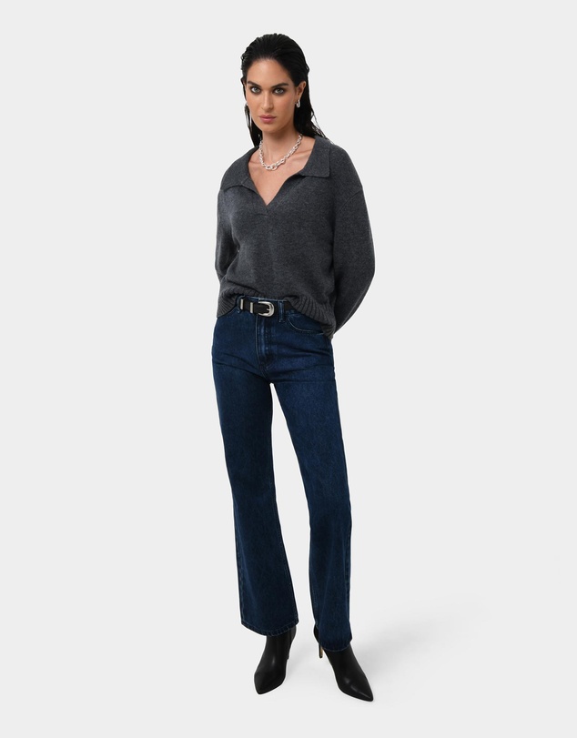 Forcast - Mina Wool Blend Knit