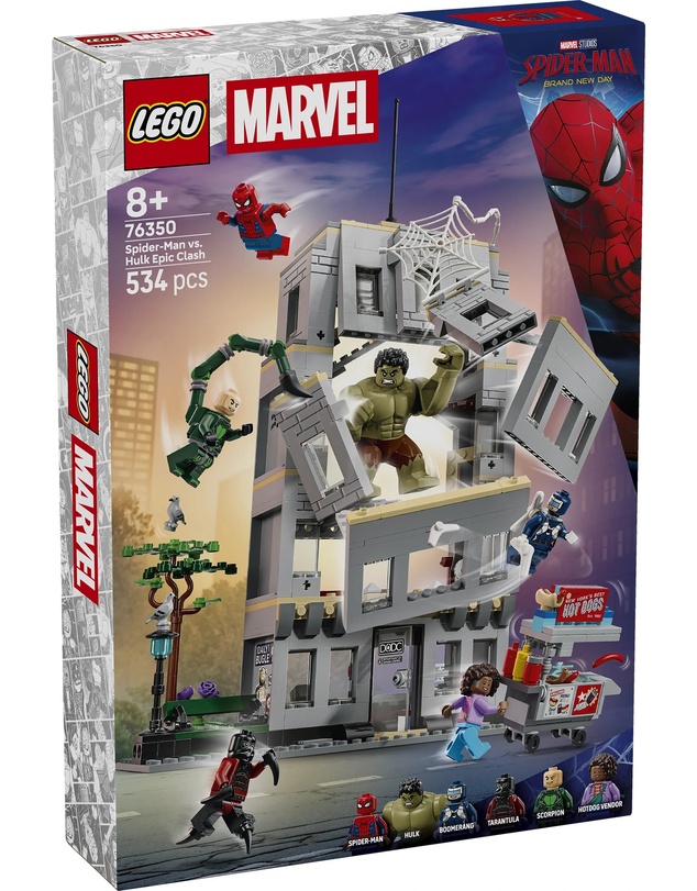 LEGO - 76350 Super Heroes TBD