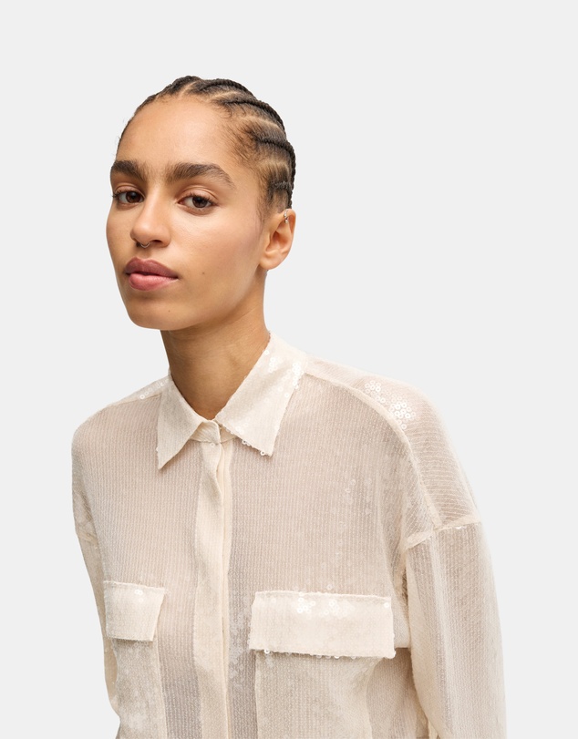 BOSS - Ballet Blouse