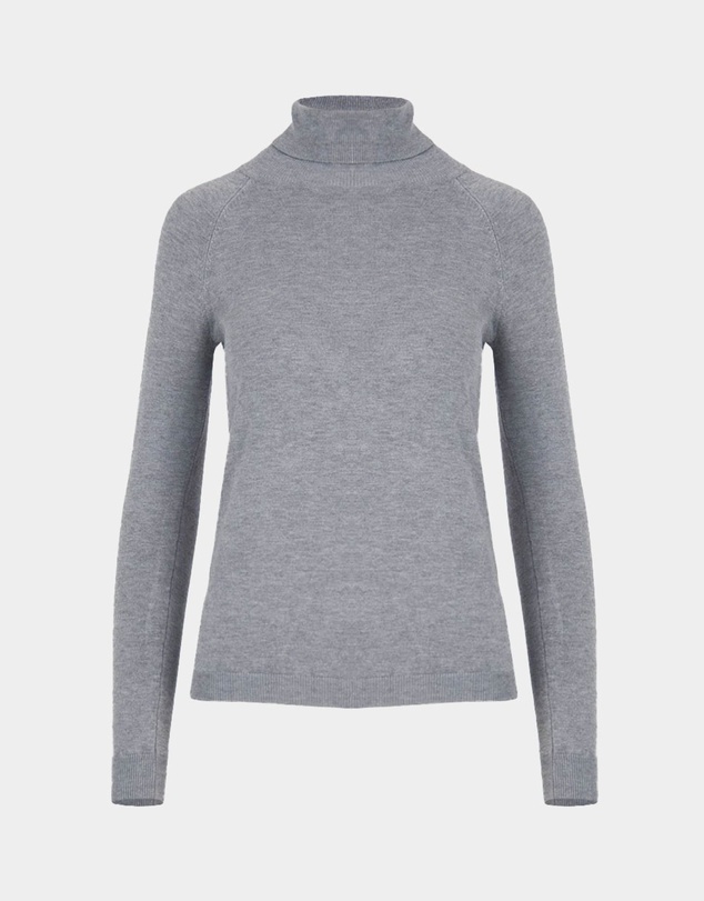 Forcast - Clarisse Turtleneck Sweater