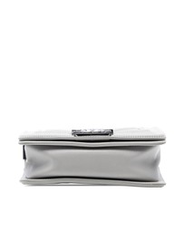 Pre-Loved by Azura Reborn - Pre-Loved Small Chevron Stitched Calfskin Boy Flap
