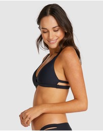 Baku Swimwear - Rococco Twin Strap Bikini Bra Top