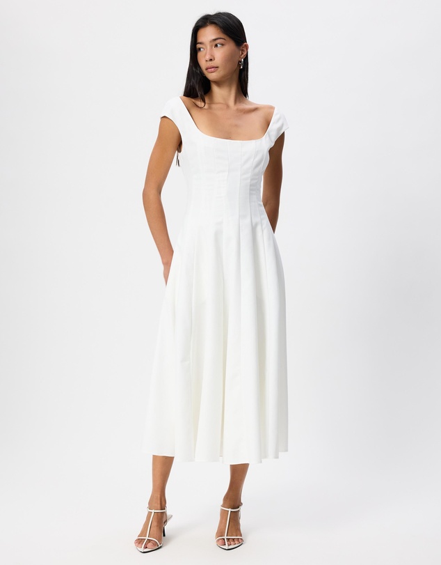 Guizio - Leila Twill Dress