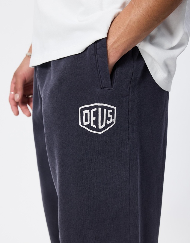 Deus Ex Machina - Shield Garment Dyed Track Pants