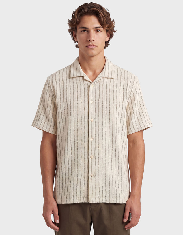 Academy Brand - Anderson Short Sleeve Shirt