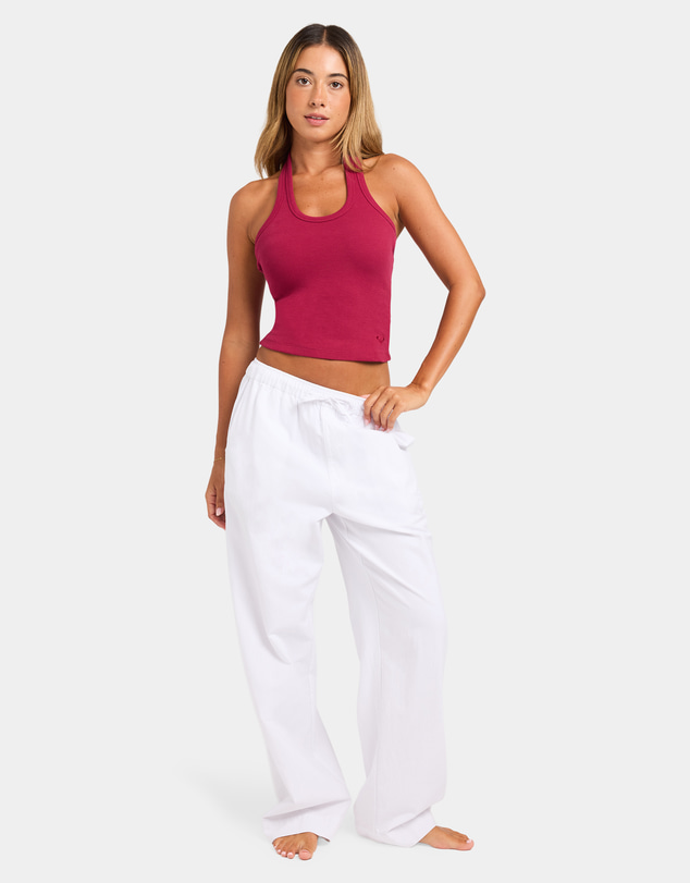 Roxy - Womens Base Halter Top