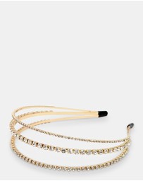 Morgan & Taylor - Halsey Headband