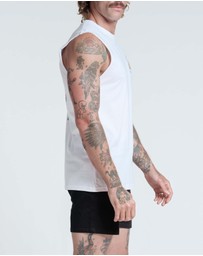Vacancy Co - Cooked Tank