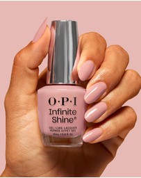 O.P.I - OPI Infinite Shine Half Past Nude