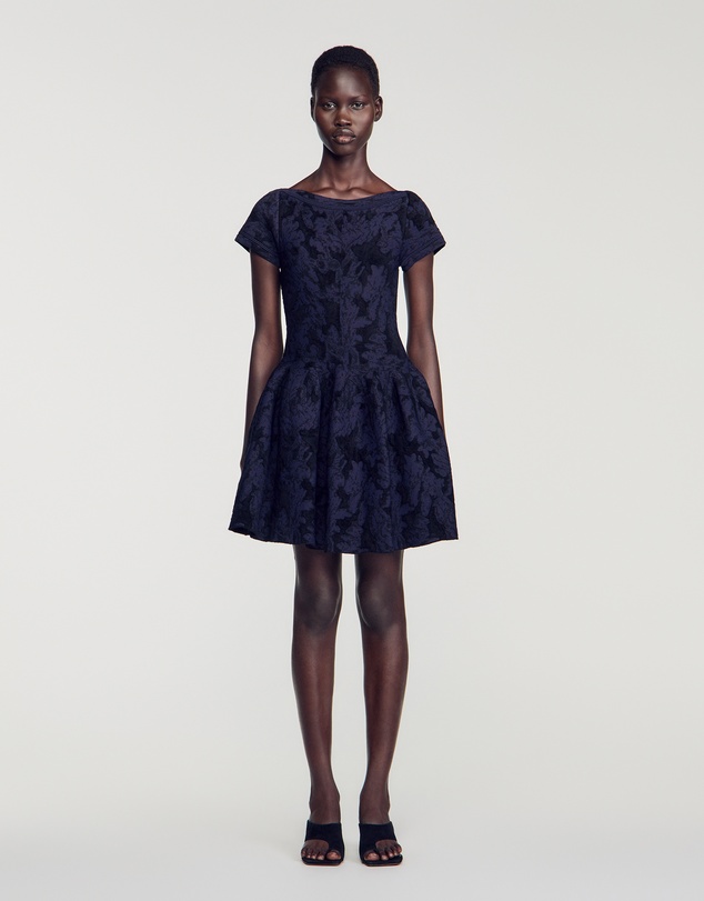 Sandro - Gala Dress