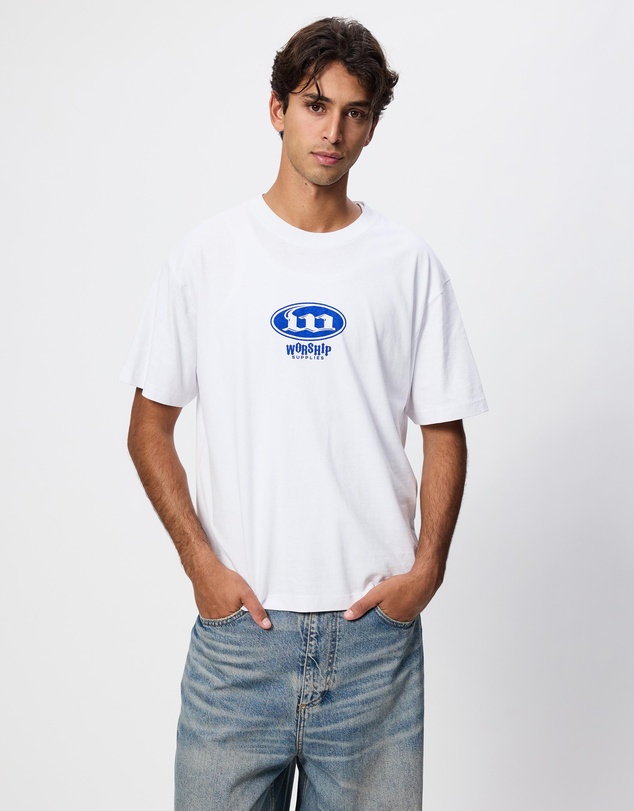 Worship - Morality Tee