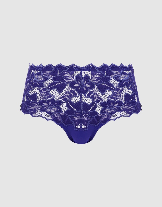 Sans Complexe - Arum Mid-Rise Lace Brief