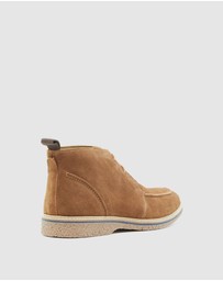 Oxford - Jacob Suede Desert Boot