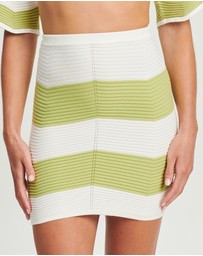 Savel - Hardy Knit Mini Skirt