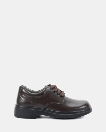 Clarks - Detroit (Junior) School Shoes