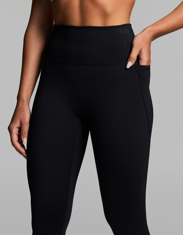 Rockwear - No Front Seam Pocket Ankle Grazer Tight
