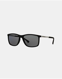 Emporio Armani - EA4058 Modern Man Polarised
