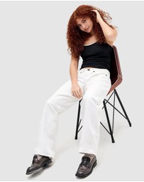 BDG By Urban Outfitters - BDG Kayla Lowrider Jeans