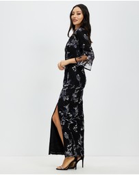 Pink Ruby - Sorrento Maxi Dress