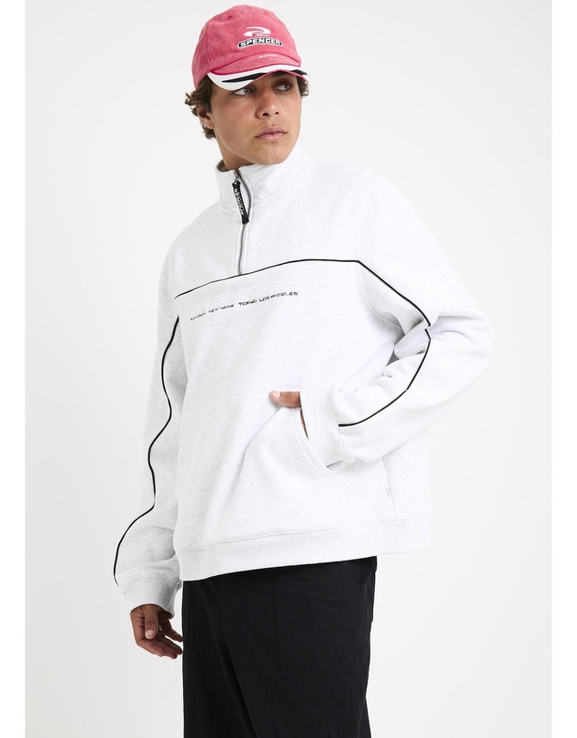 Spencer Project - Industry Quarter Zip Jacket
