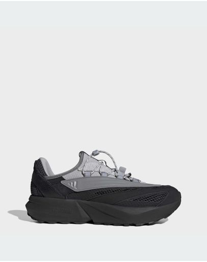 Core Black / Silver Metallic / Grey Three