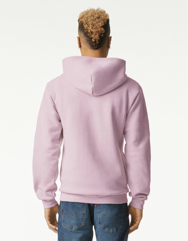 American Apparel - Adult ReFlex Full Zip Hoodie
