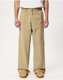 Sunflower - Wide Twist Chinos