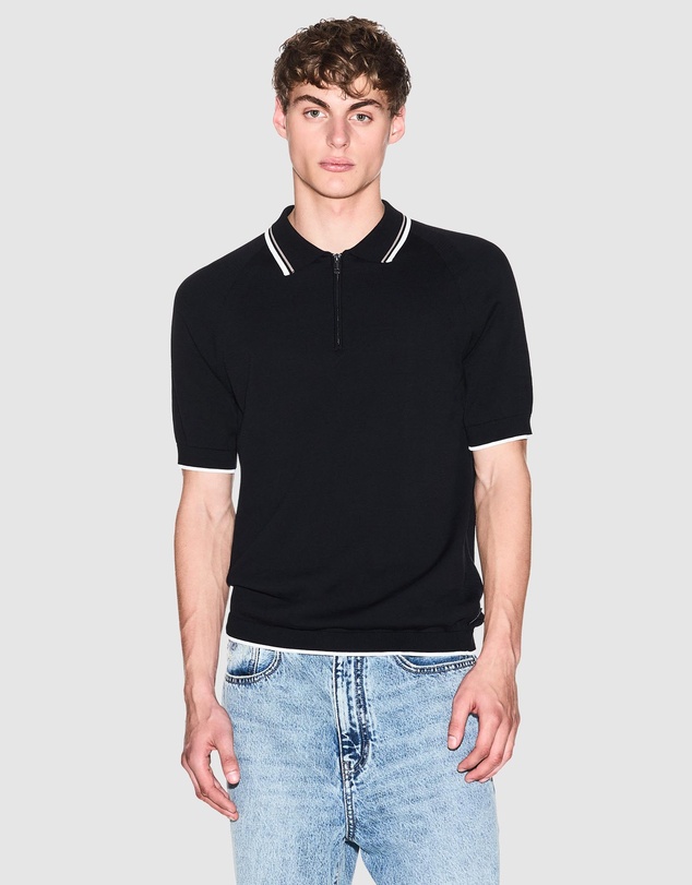 Armani Exchange - Knit Polo