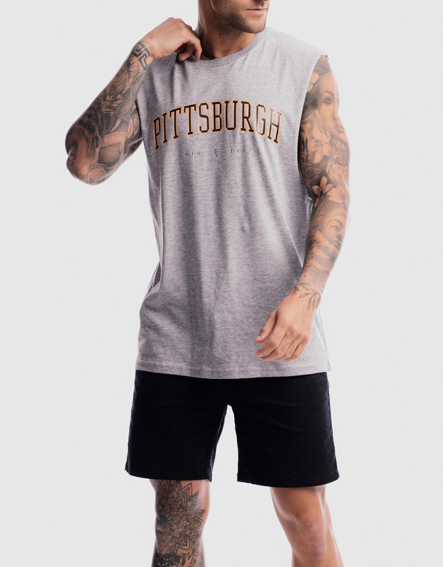 Counter Culture - Pittsburgh Tank