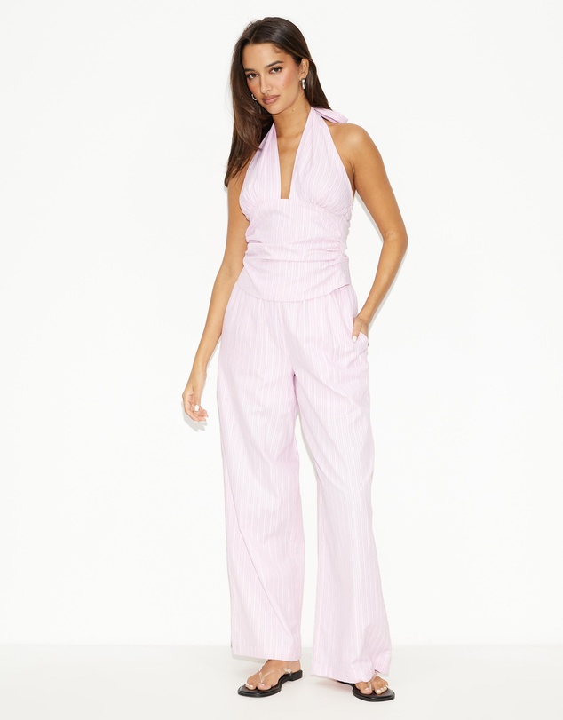Dazie - Swelter Halter Top