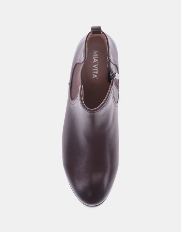 Mia Vita - Ryder Boot - Chocolate