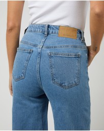All About Eve - Jacqui Wide Leg Light Blue
