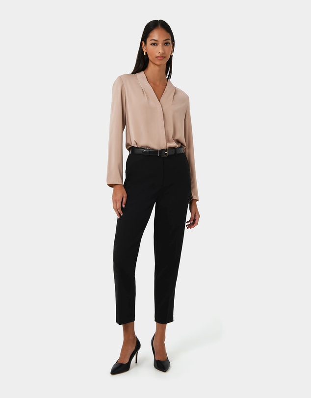 Forcast - Lilian 2 Long Sleeve Blouse