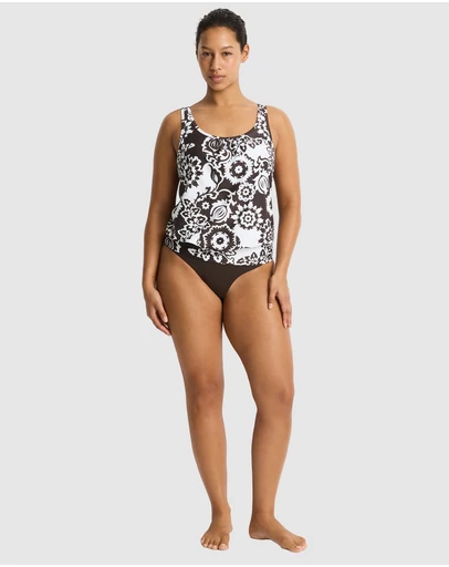 Sea Level Australia - Kastello Blouson Tank Multifit Singlet Top