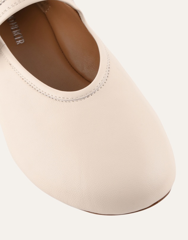 Jo Mercer - Lenny Casual Flats