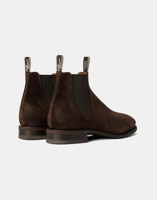 R.M.Williams - Comfort Craftsman Boots - Men's