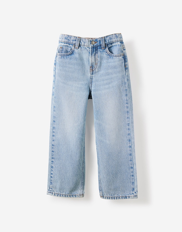 Cotton On Kids - Straight Leg Jean