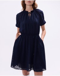 Marcs - Gwyneth Jacquard Dress