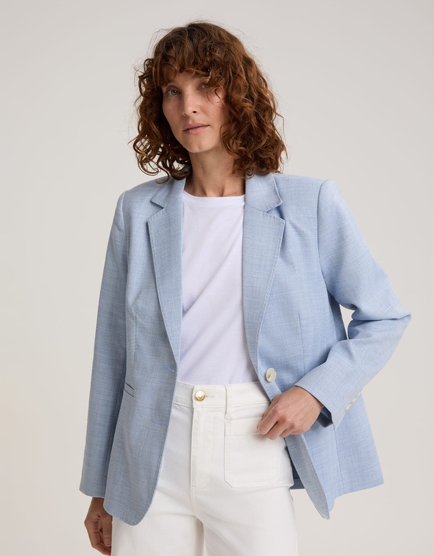 Sportscraft - Renee Textured Blazer