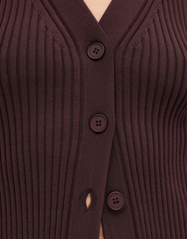 Minima Esenciales - Kaia Knitted Vest