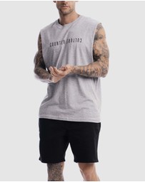 Counter Culture - Atlas Tank