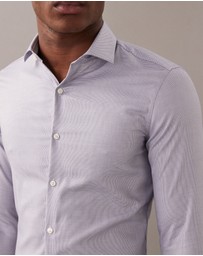 Calvin Klein - Slim Performance Dress Shirt