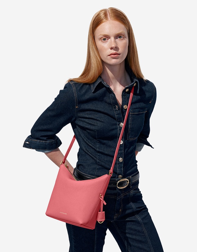 Maison De Sabre - The Zipped Bucket Bag