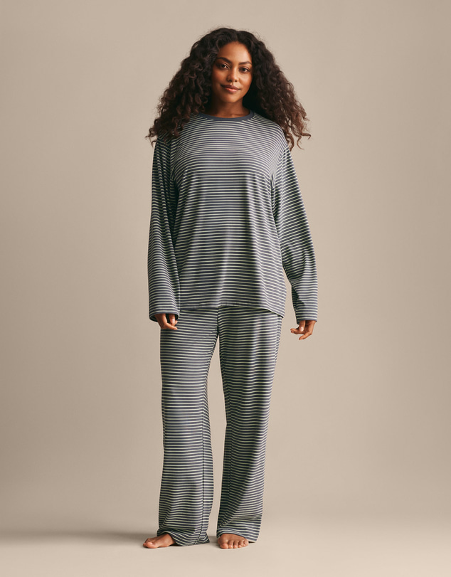 Resting - CloudKnit Jersey Dylan Long Sleeve Tee