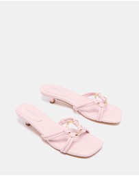 Therapy - Haze Heels